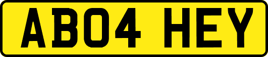 AB04HEY