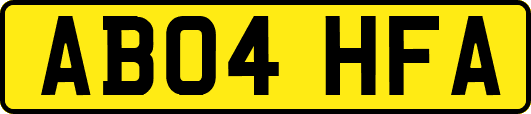 AB04HFA