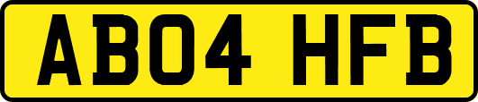 AB04HFB