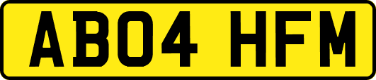 AB04HFM