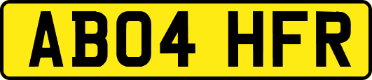 AB04HFR