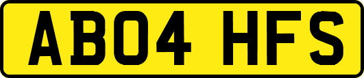 AB04HFS