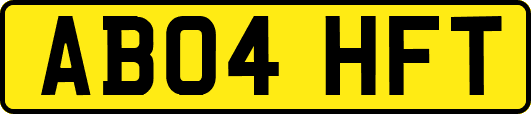 AB04HFT