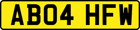 AB04HFW