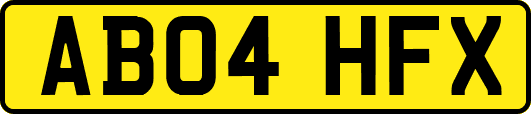 AB04HFX