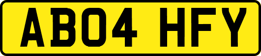 AB04HFY
