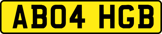 AB04HGB