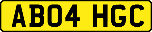 AB04HGC