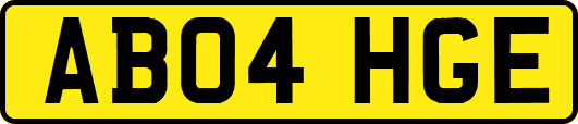 AB04HGE
