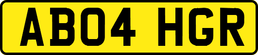 AB04HGR