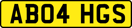 AB04HGS