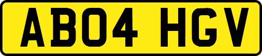 AB04HGV