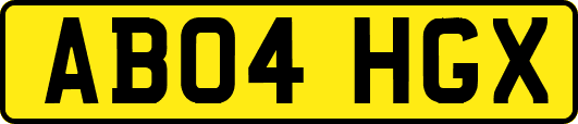 AB04HGX