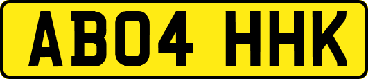 AB04HHK