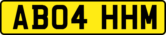 AB04HHM