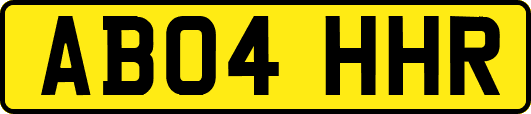 AB04HHR