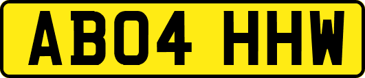 AB04HHW
