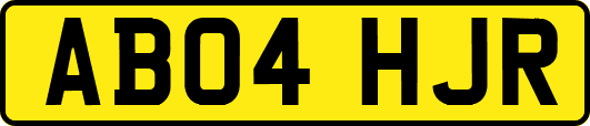 AB04HJR