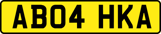 AB04HKA