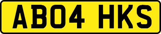 AB04HKS