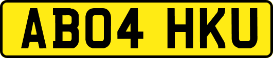 AB04HKU