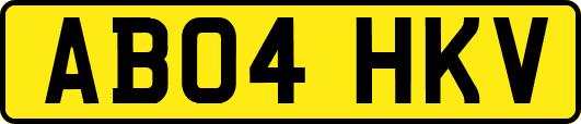 AB04HKV