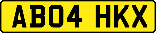 AB04HKX