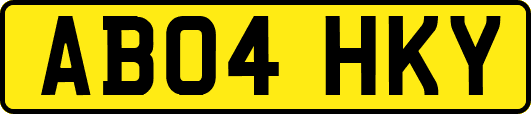 AB04HKY
