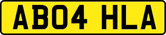 AB04HLA