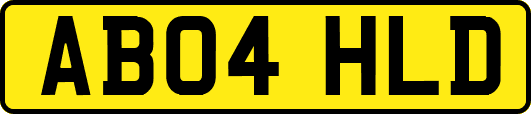 AB04HLD