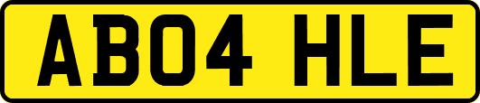 AB04HLE
