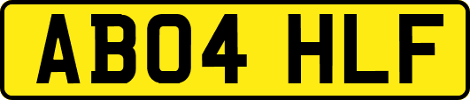 AB04HLF