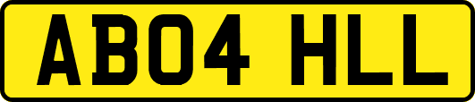 AB04HLL