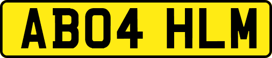 AB04HLM