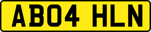 AB04HLN