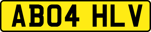 AB04HLV