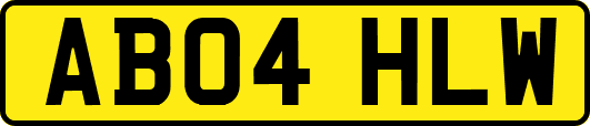 AB04HLW