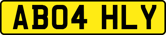 AB04HLY