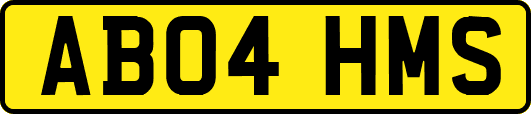 AB04HMS