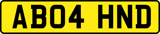 AB04HND