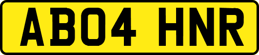 AB04HNR