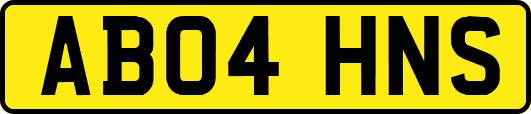 AB04HNS