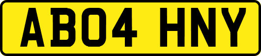 AB04HNY