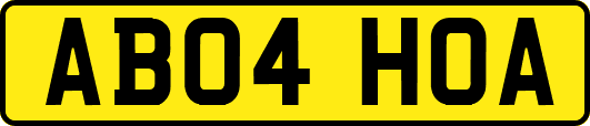 AB04HOA