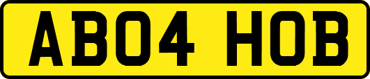 AB04HOB