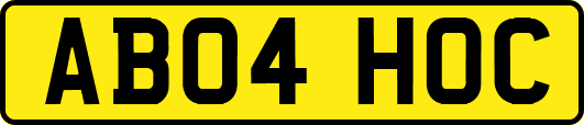 AB04HOC