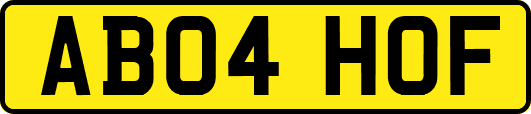 AB04HOF