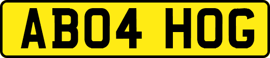 AB04HOG