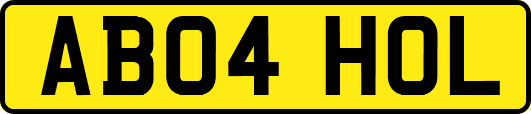 AB04HOL