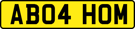 AB04HOM